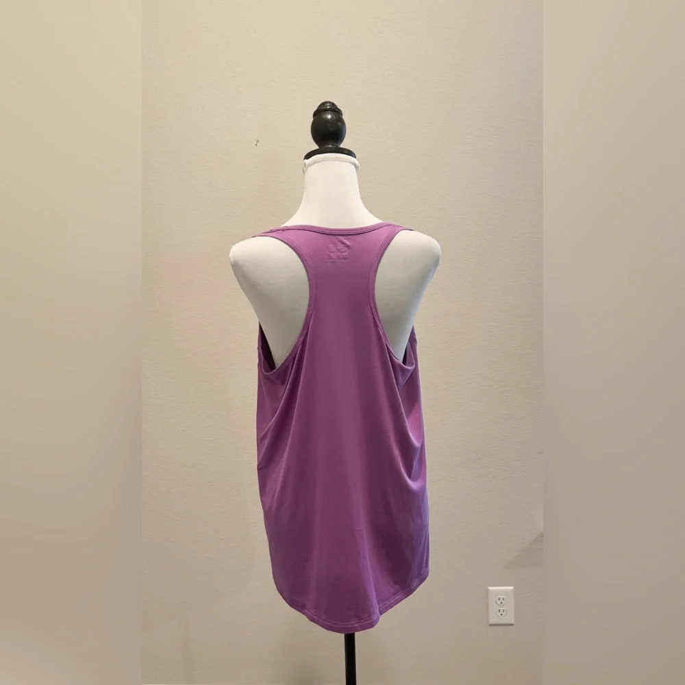 32 Degrees Women’s Soft Rib Racerback Tank - Picture 2 of 6